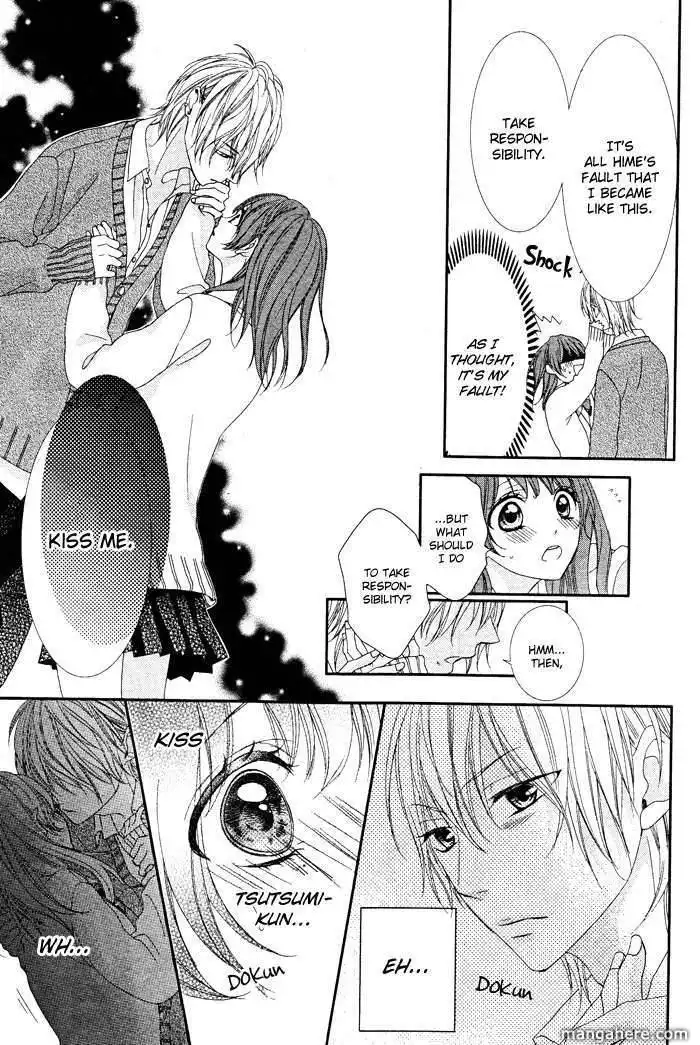 Bokura No Himitsu Wo Kyouyuu Shiyou Ka? Chapter 4 20